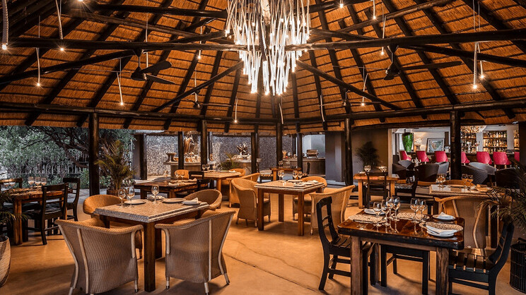 Sabi Sabi Bush Lodge