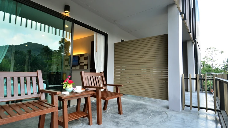 Chaweng Noi Pool Villa