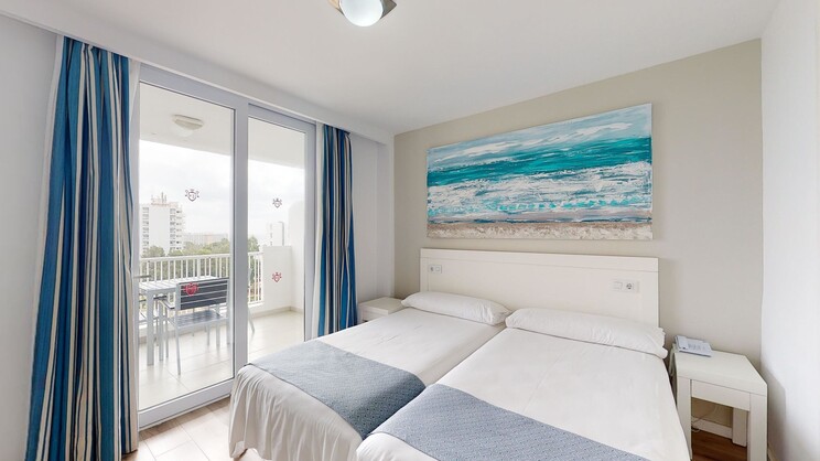 Sea View Apartment