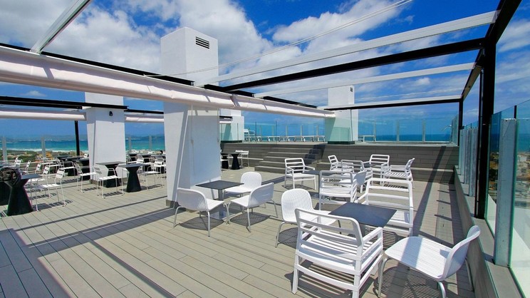 Tonga Tower Design Hotel & Suites