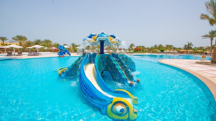 Pharaoh Azur Resort