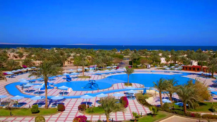 Pharaoh Azur Resort, Hurghada, Destination2