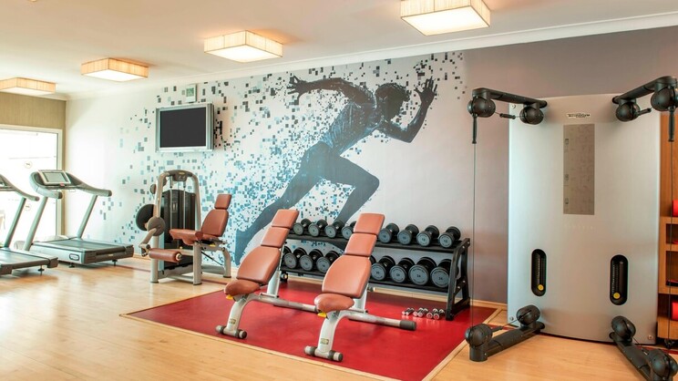 Sheraton Dubai Creek Hotel & Towers