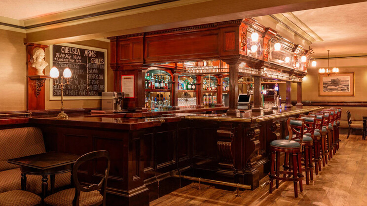 Sheraton Dubai Creek Hotel & Towers