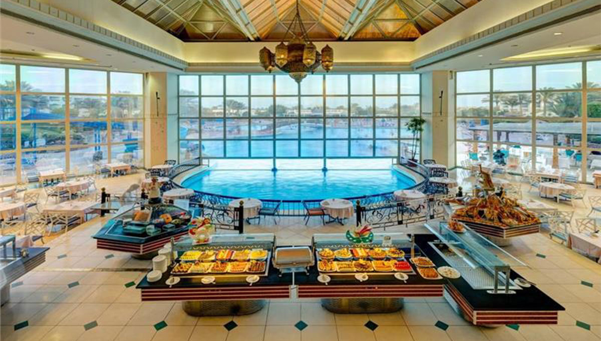 Aurora Oriental Resort, Sharm El Sheikh, Egypt Holidays