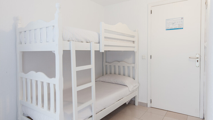 Quadruple Family Room 