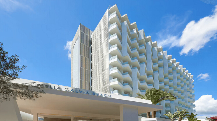 Meliá Calviá Beach