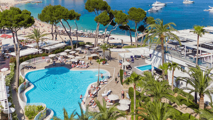 Meliá Calviá Beach