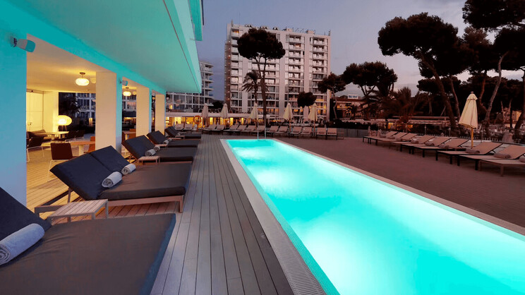 Meliá Calviá Beach