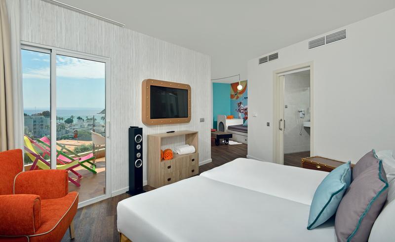 XTRA Katmandu Family Suite