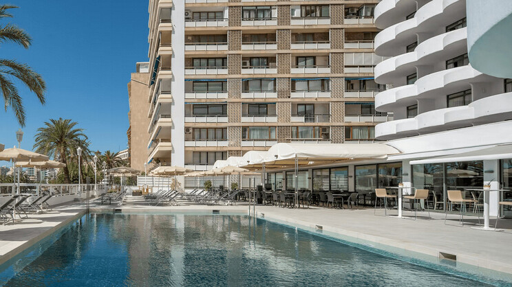 Hotel Palma Bellver Affiliated by Melia 