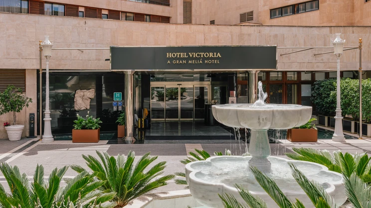 Hotel Victoria Gran Melia
