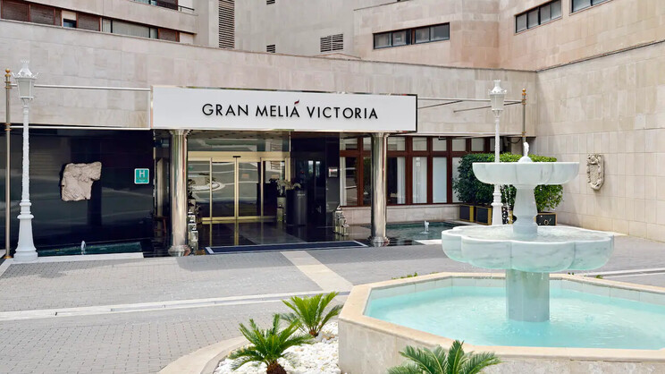 Hotel Victoria Gran Melia