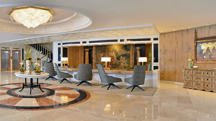 Hotel Victoria Gran Melia