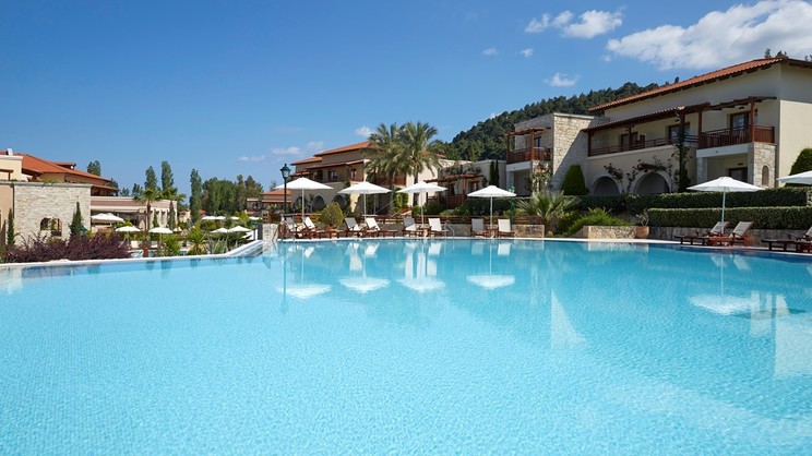 Aegean Melathron Thalasso Spa Hotel