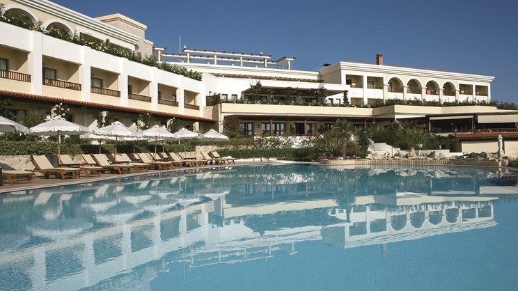 Aegean Melathron Thalasso Spa Hotel