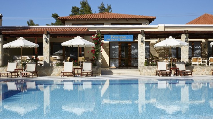 Aegean Melathron Thalasso Spa Hotel