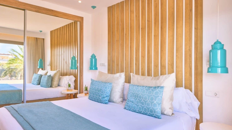 One Bedroom Penthouse Suite