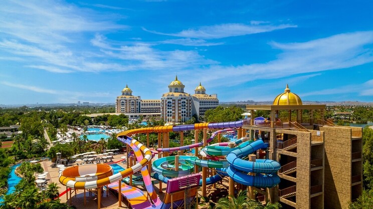 Delphin BE GRAND Resort