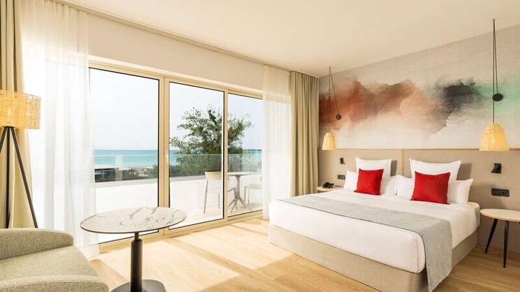 My Favorite Club Double Superior Frontal Sea View