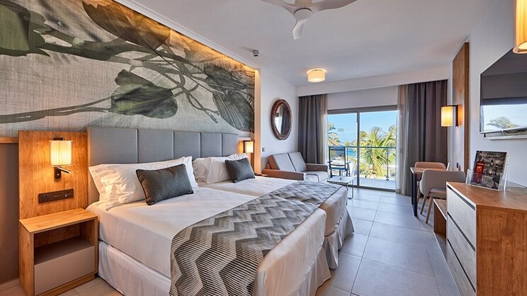 Junior Suite Sea View