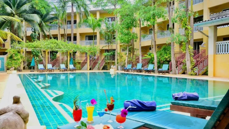 MW Krabi Beach Resort