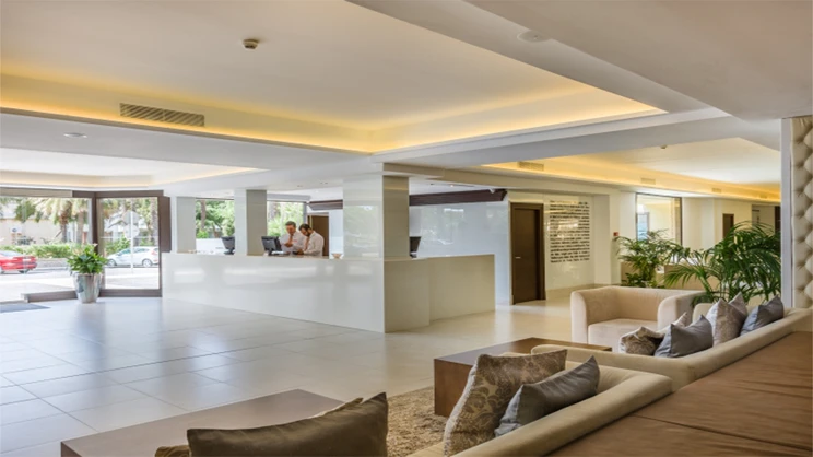 Hotel Zafiro Rey Don Jaime