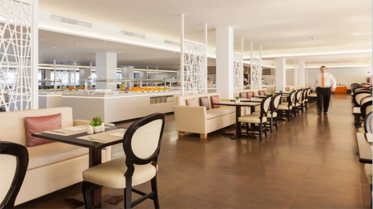 Hotel Zafiro Rey Don Jaime