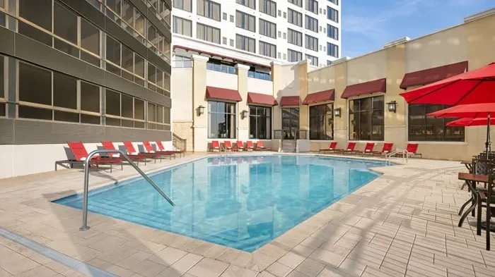Ramada Plaza by Wyndham Orlando Resort & Suites International Drive