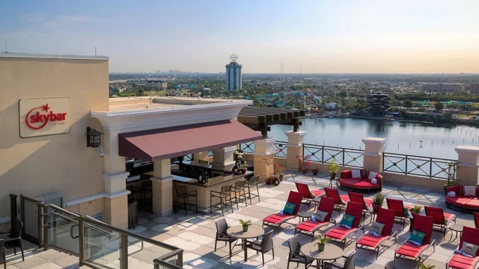 Ramada Plaza by Wyndham Orlando Resort & Suites International Drive