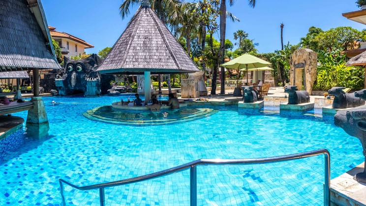 Promo [70% Off] The Tanjung Benoa Cottages Indonesia | Hotel Discount