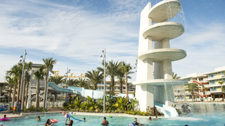 Universal's Cabana Bay Beach Resort