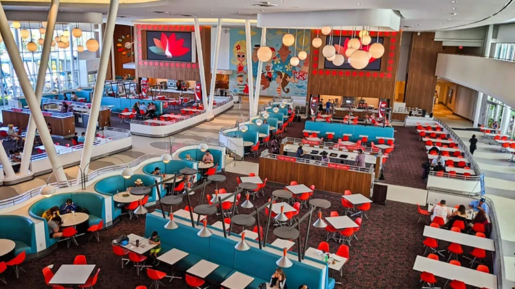 Universal's Cabana Bay Beach Resort