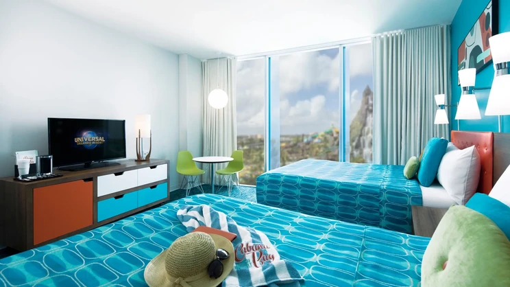 Universal's Cabana Bay Beach Resort