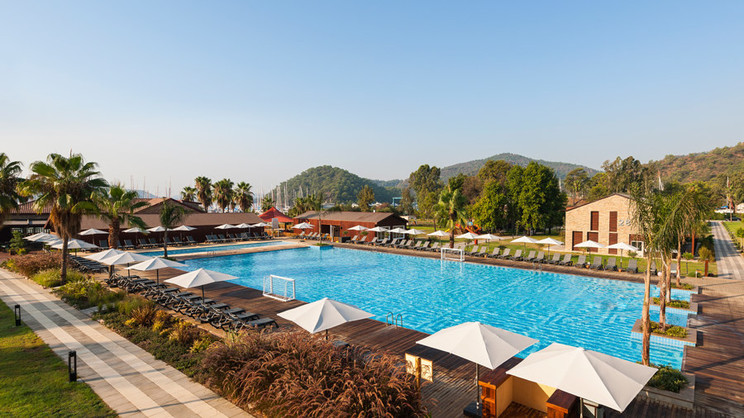 Rixos Premium Göcek, Oludeniz, Fethiye, Destination2