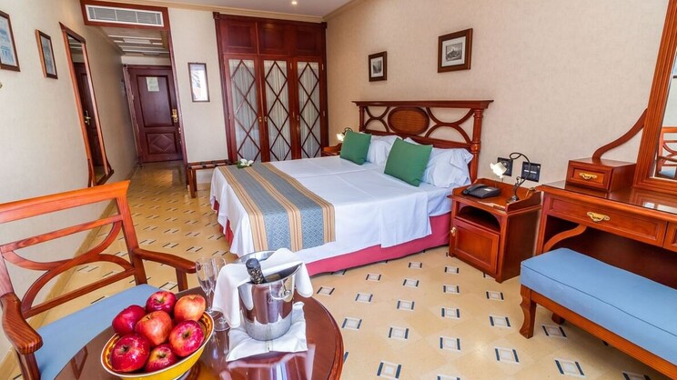 Superior Rooms with Side Sea View