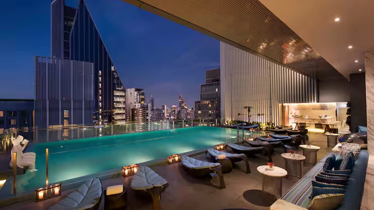 Hilton Sukhumvit Bangkok