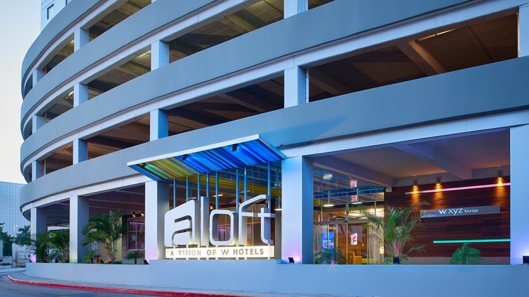 Aloft Cancun