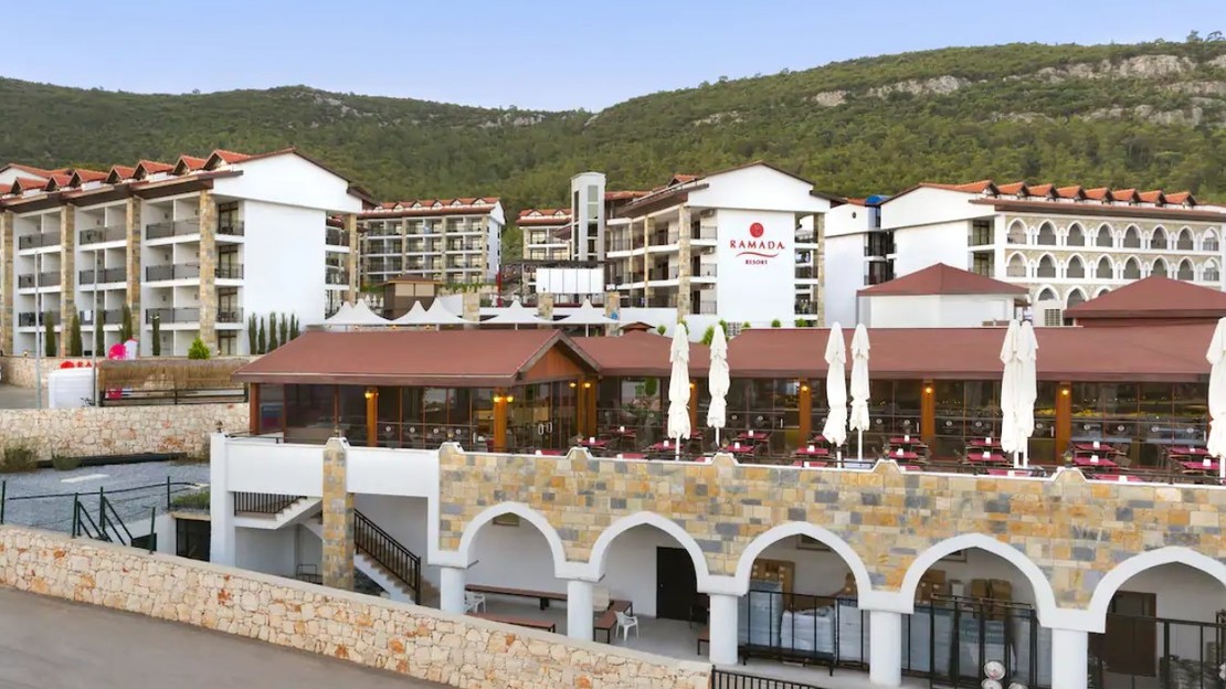 Ramada Resort by Wyndham Akbuk