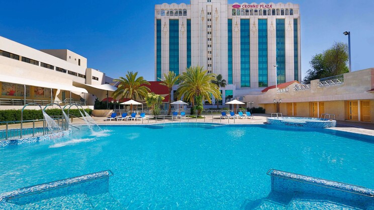 Crowne Plaza Amman