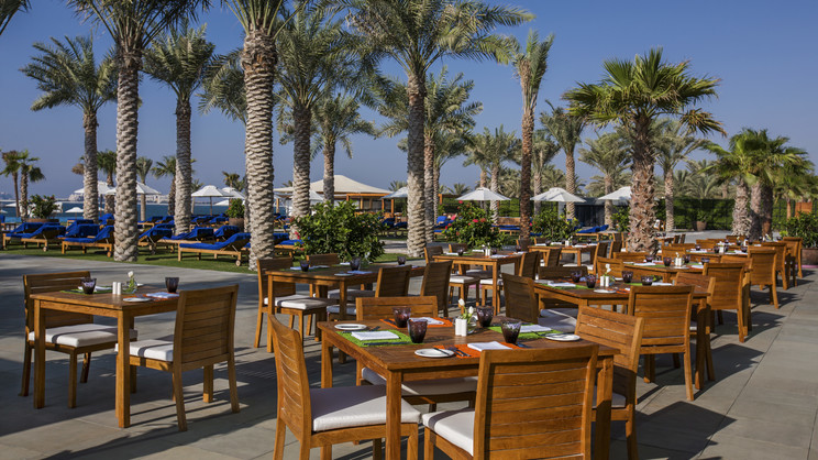 DoubleTree by Hilton Hotel Dubai - Jumeirah Beach