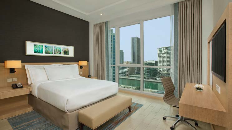 DoubleTree by Hilton Hotel Dubai - Jumeirah Beach