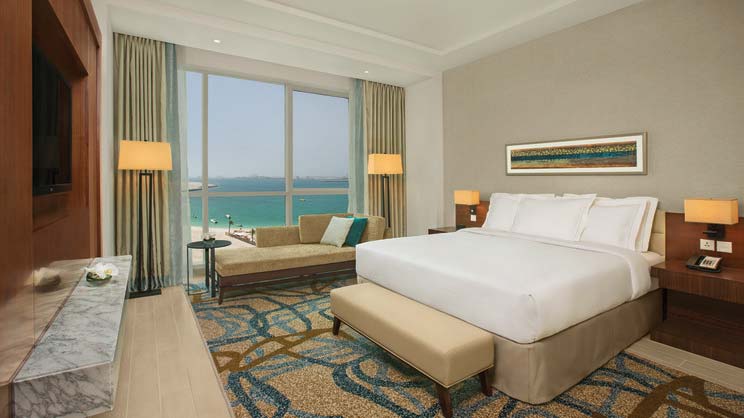 DoubleTree by Hilton Hotel Dubai - Jumeirah Beach