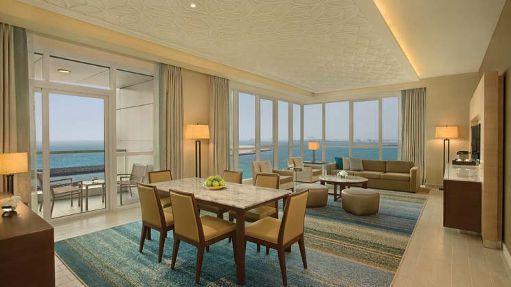 DoubleTree by Hilton Hotel Dubai - Jumeirah Beach