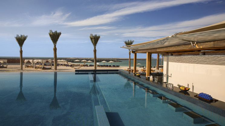 DoubleTree by Hilton Hotel Dubai - Jumeirah Beach