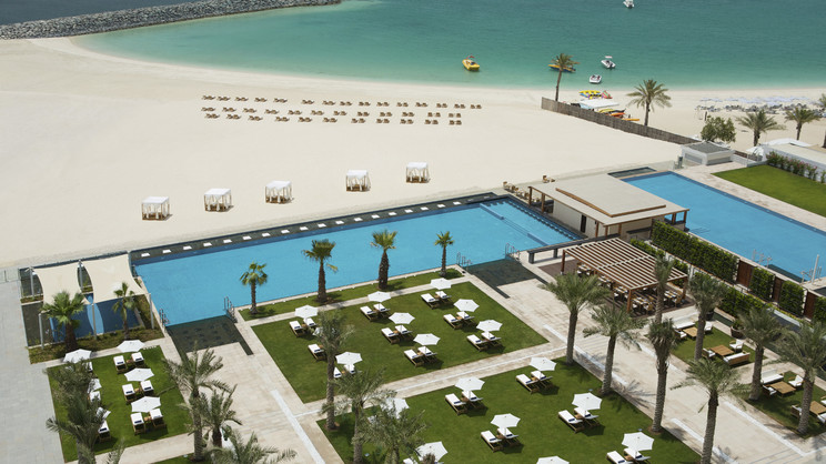 DoubleTree by Hilton Hotel Dubai - Jumeirah Beach