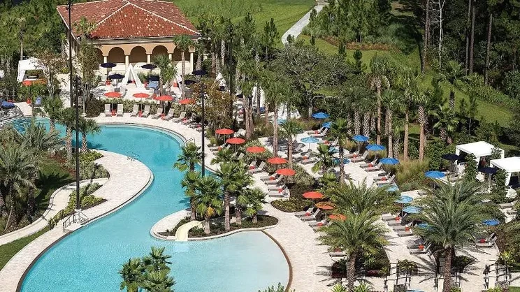 Four Seasons Orlando at Walt Disney World Resort