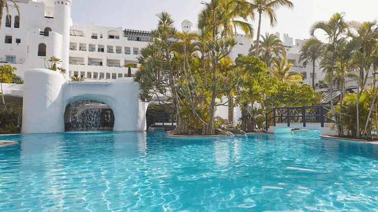 Dreams Jardin Tropical Resort & Spa