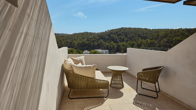 The Club Cala San Miguel Hotel Ibiza Curio Collection by Hilton