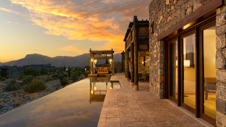 Alila Jabal Akhdar
